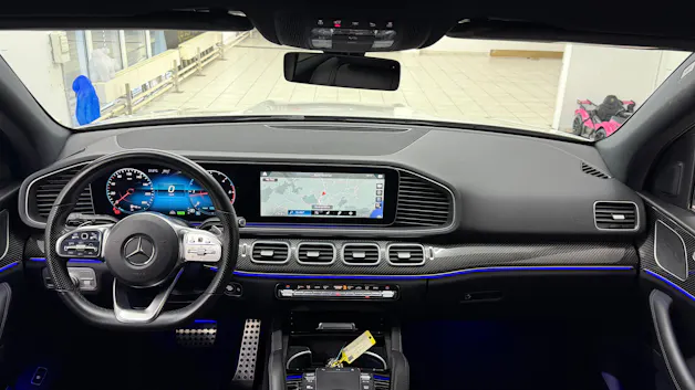 MERCEDES-BENZ GLE 300 d 4Matic AMG Line 9G-Tronic