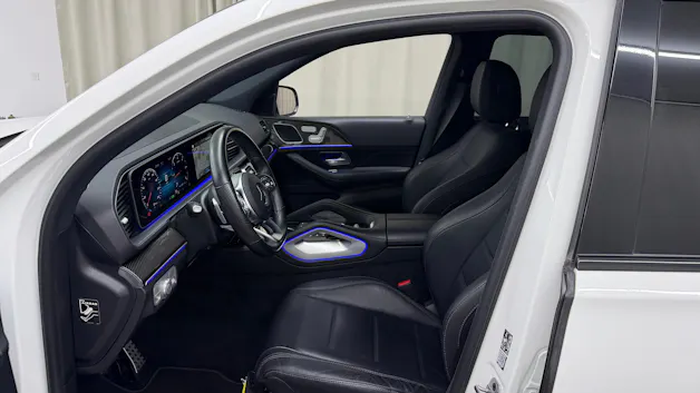 MERCEDES-BENZ GLE 300 d 4Matic AMG Line 9G-Tronic