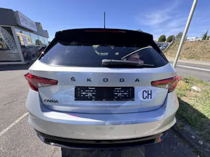 SKODA Fabia 1.5 TSI Style DSG