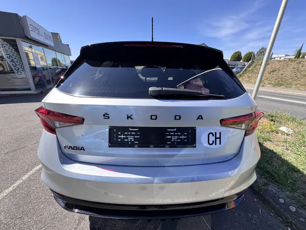 SKODA Fabia 1.5 TSI Style DSG
