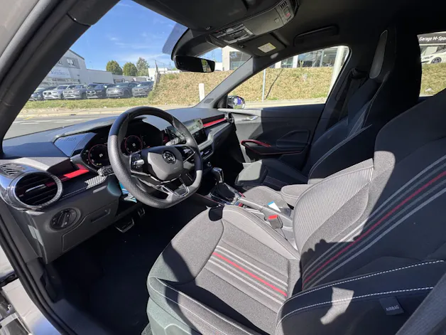 SKODA Fabia 1.5 TSI Style DSG