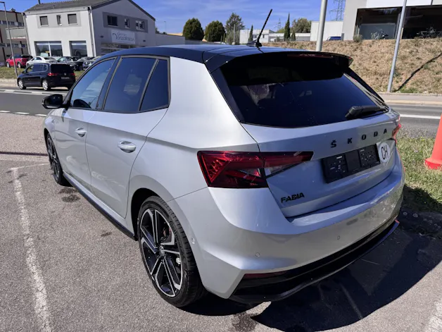 SKODA Fabia 1.5 TSI Style DSG