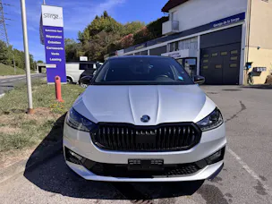 SKODA Fabia 1.5 TSI Style DSG