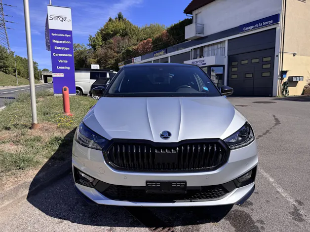 SKODA Fabia 1.5 TSI Style DSG