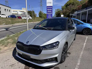 SKODA Fabia 1.5 TSI Style DSG