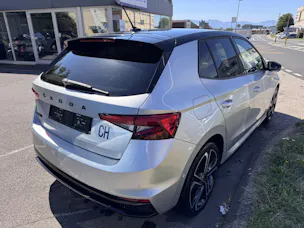 SKODA Fabia 1.5 TSI Style DSG