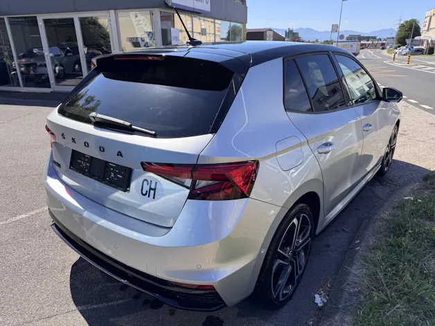 SKODA Fabia 1.5 TSI Style DSG