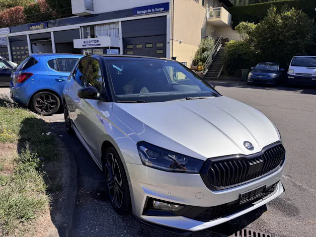 SKODA Fabia 1.5 TSI Style DSG