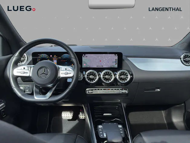 MERCEDES-BENZ EQA 350 4Matic Swiss Star