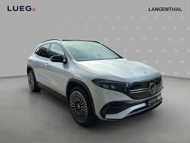 MERCEDES-BENZ EQA 350 4Matic Swiss Star