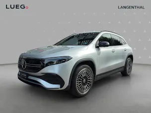 MERCEDES-BENZ EQA 350 4Matic Swiss Star