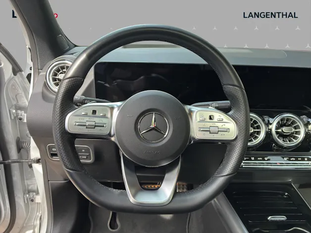 MERCEDES-BENZ EQA 350 4Matic Swiss Star