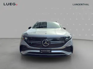 MERCEDES-BENZ EQA 350 4Matic Swiss Star