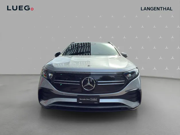MERCEDES-BENZ EQA 350 4Matic Swiss Star