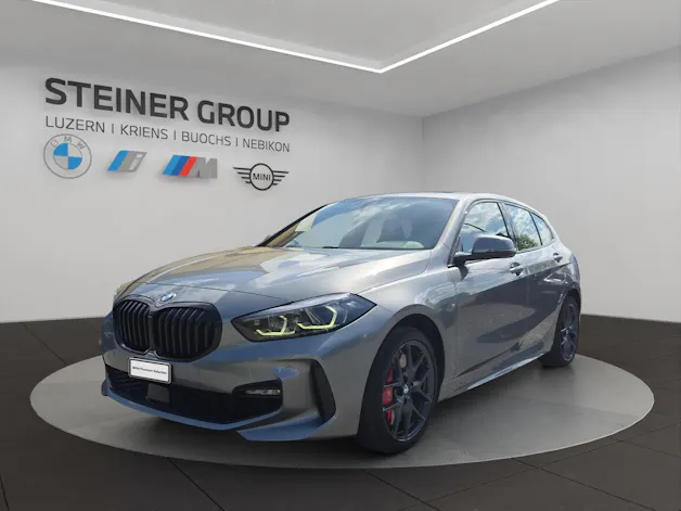 BMW 120d xDrive Steptronic M Sport Pro