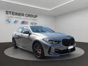 BMW 120d xDrive Steptronic M Sport Pro