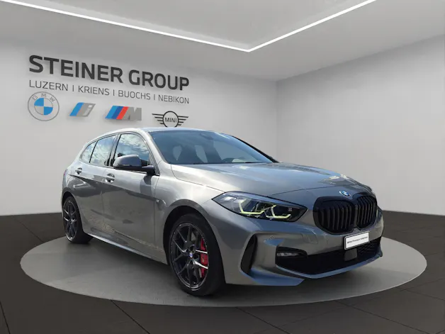 BMW 120d xDrive Steptronic M Sport Pro