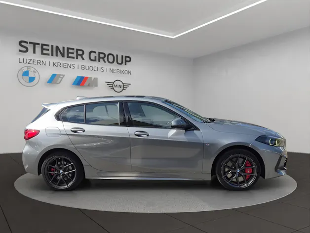 BMW 120d xDrive Steptronic M Sport Pro