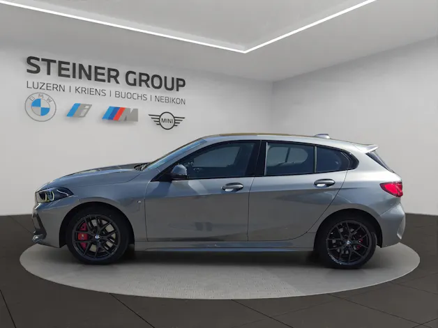 BMW 120d xDrive Steptronic M Sport Pro