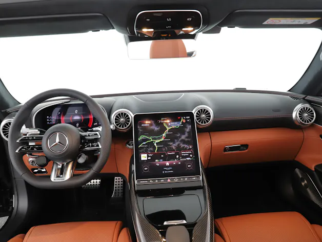 MERCEDES-BENZ AMG SL 63 4M Executive Ed
