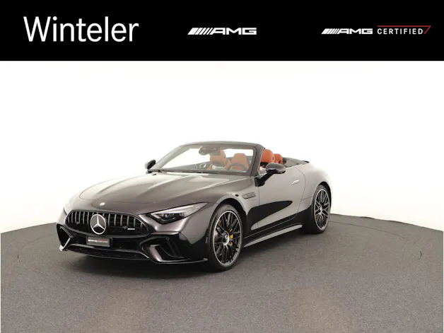 MERCEDES-BENZ AMG SL 63 4M Executive Ed