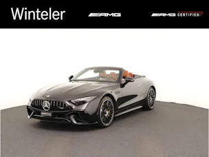 MERCEDES-BENZ AMG SL 63 4M Executive Ed