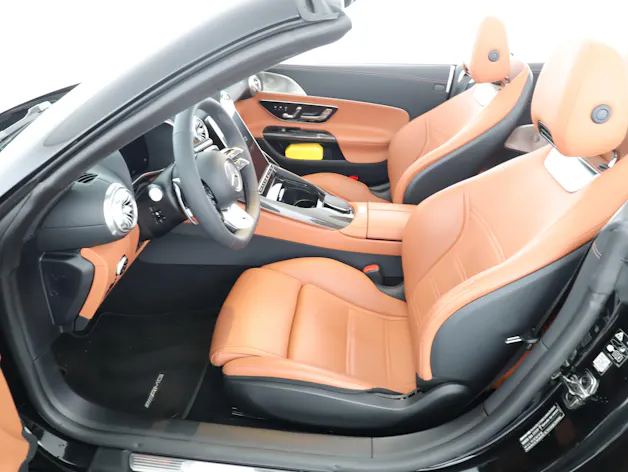 MERCEDES-BENZ AMG SL 63 4M Executive Ed