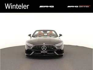 MERCEDES-BENZ AMG SL 63 4M Executive Ed