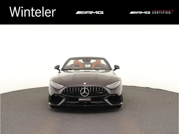MERCEDES-BENZ AMG SL 63 4M Executive Ed