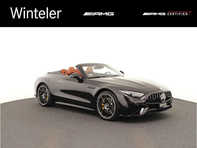 MERCEDES-BENZ AMG SL 63 4M Executive Ed