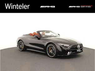 MERCEDES-BENZ AMG SL 63 4M Executive Ed