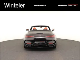 MERCEDES-BENZ AMG SL 63 4M Executive Ed