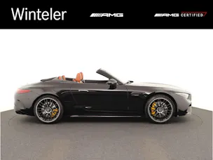 MERCEDES-BENZ AMG SL 63 4M Executive Ed