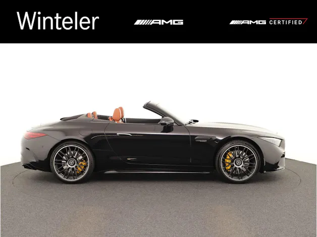 MERCEDES-BENZ AMG SL 63 4M Executive Ed