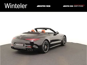 MERCEDES-BENZ AMG SL 63 4M Executive Ed