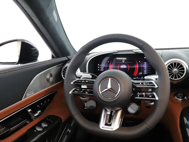 MERCEDES-BENZ AMG SL 63 4M Executive Ed