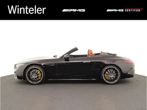 MERCEDES-BENZ AMG SL 63 4M Executive Ed