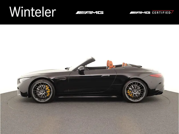 MERCEDES-BENZ AMG SL 63 4M Executive Ed