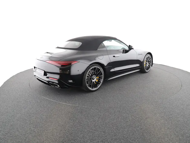 MERCEDES-BENZ AMG SL 63 4M Executive Ed