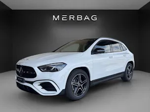 MERCEDES-BENZ GLA 200 Night Star 7G-D
