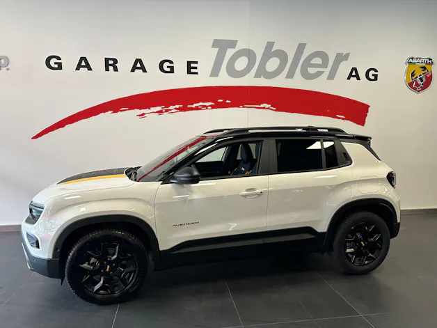JEEP Avenger 1.2 Turbo MHEV The North Face 4xe