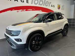 JEEP Avenger 1.2 Turbo MHEV The North Face 4xe