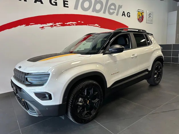 JEEP Avenger 1.2 Turbo MHEV The North Face 4xe