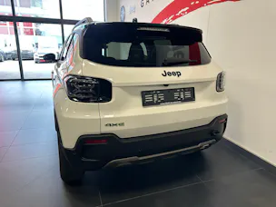 JEEP Avenger 1.2 Turbo MHEV The North Face 4xe