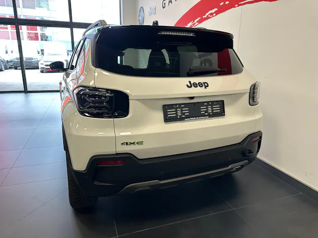 JEEP Avenger 1.2 Turbo MHEV The North Face 4xe