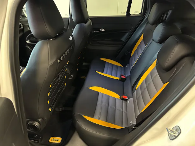 JEEP Avenger 1.2 Turbo MHEV The North Face 4xe