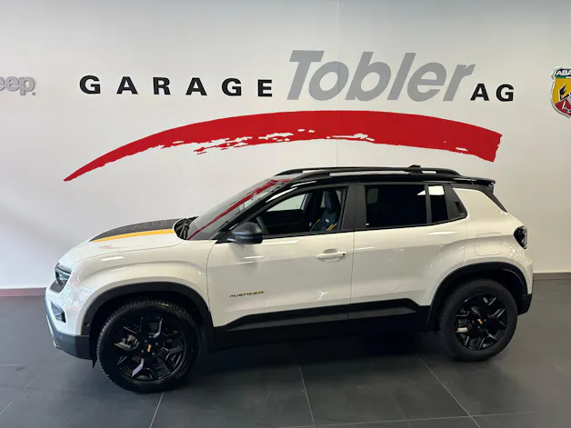 JEEP Avenger 1.2 Turbo MHEV The North Face 4xe