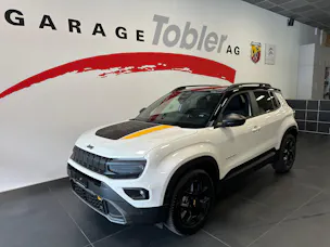 JEEP Avenger 1.2 Turbo MHEV The North Face 4xe