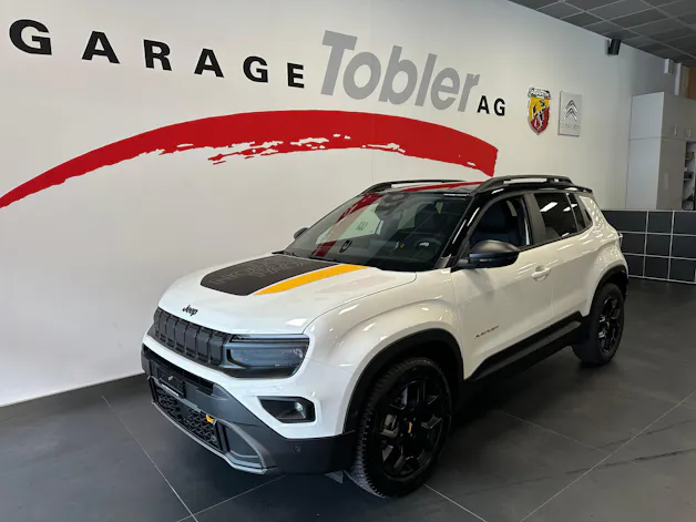 JEEP Avenger 1.2 Turbo MHEV The North Face 4xe