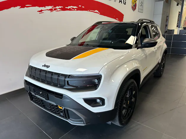 JEEP Avenger 1.2 Turbo MHEV The North Face 4xe